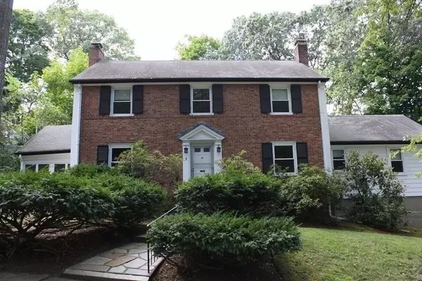 3 Woodside Road, Newton, MA 02460