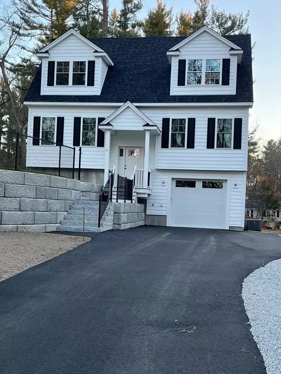 21 Shedd, Billerica, MA 01821