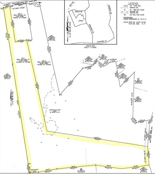 Lot 1 Gould Road, Charlton, MA 01507