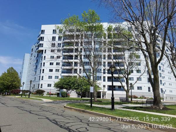 2001 Marina Dr. #907W, Quincy, MA 02171