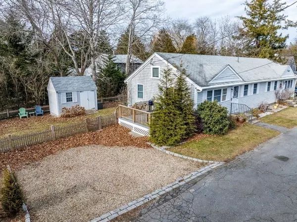 Dennis, MA 02638,17 Pilgrim Rd #3A