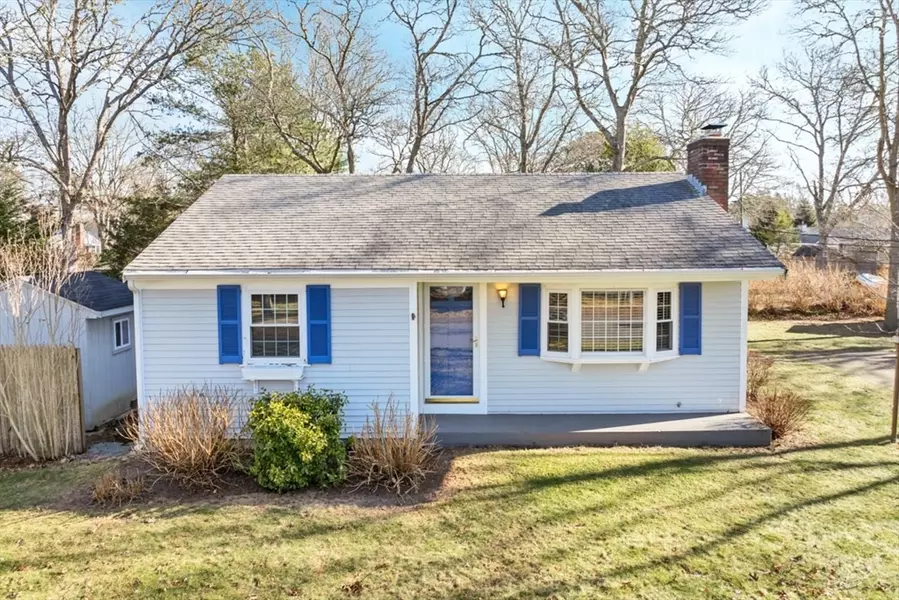 209 Castlewood Circle, Barnstable, MA 02601