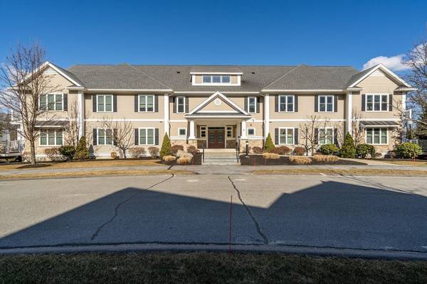 512 Eagles Nest Way #512, Franklin, MA 02038