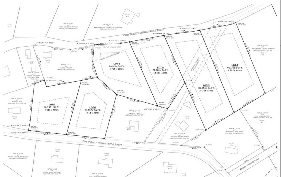 73 Cross St (Lot 3), Seekonk, MA 02771