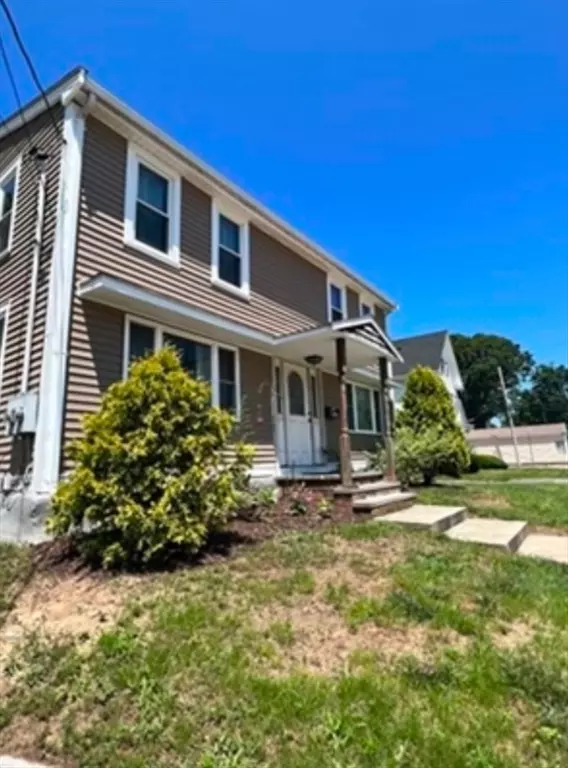 493 Somerset Ave #Rear, Taunton, MA 02780