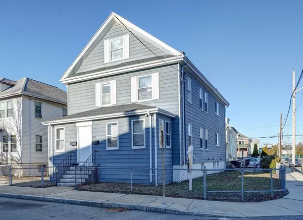 77 Second St, Medford, MA 02155