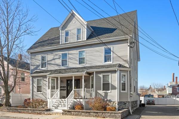 173 Newton St #3, Waltham, MA 02453