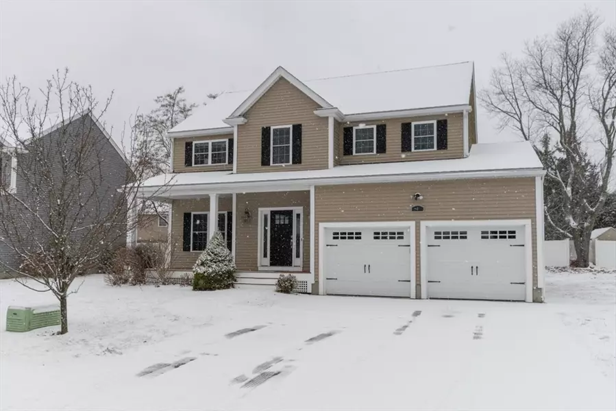 4 Hialeah Lane, Framingham, MA 01701