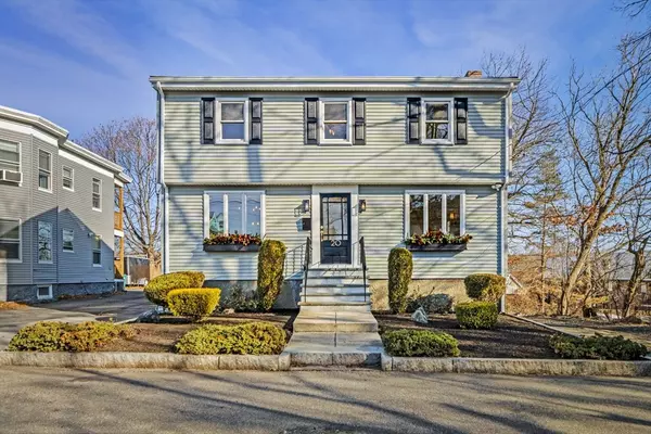 20 Ware St, Lynn, MA 01902