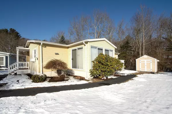 3 Fir Circle, Rockland, MA 02370