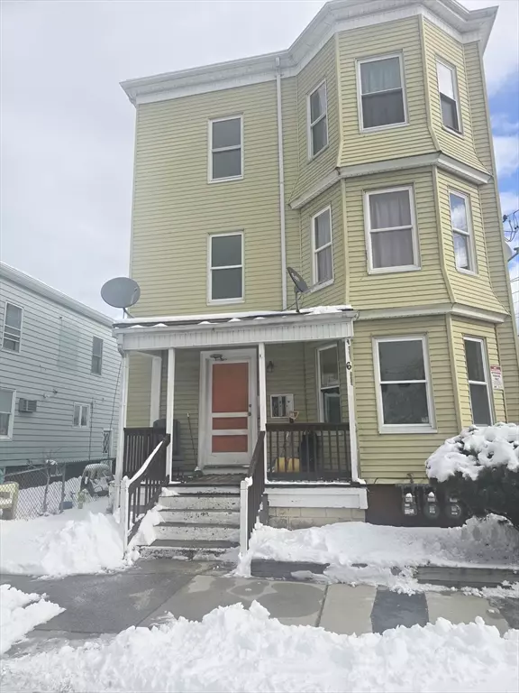 Lynn, MA 01905,6 Richard Street #1