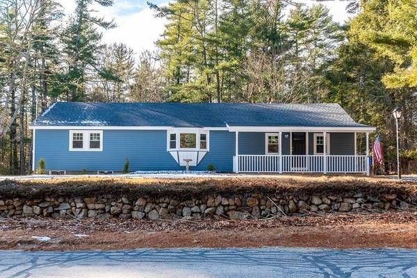 111 Mendell Road, Rochester, MA 02770