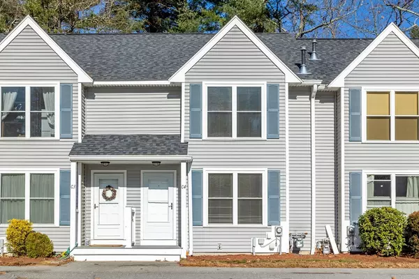 10 Groton Rd #C4, Westford, MA 01886