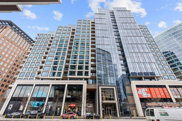 133 Seaport Blvd #821, Boston, MA 02210