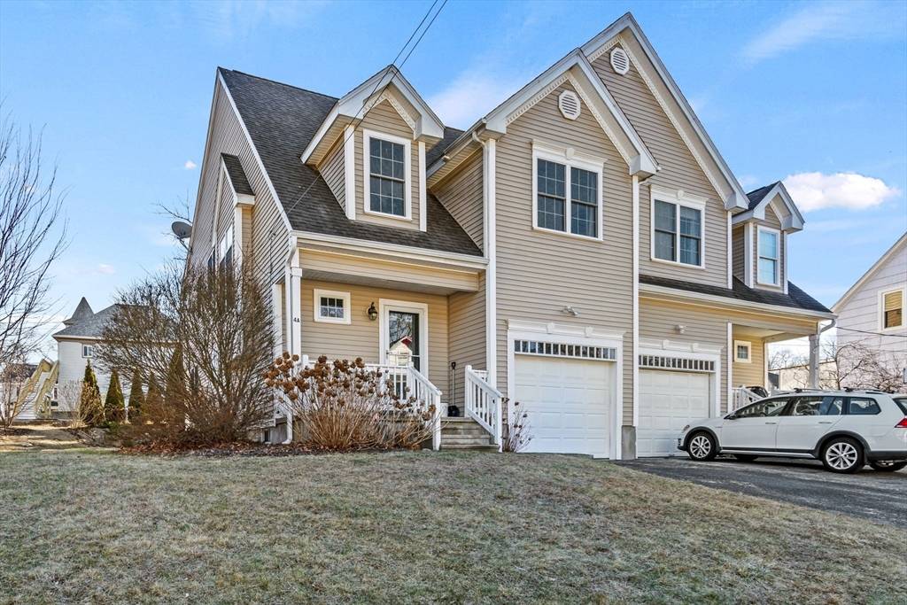 4 Martin Street #A, Maynard, MA 01754