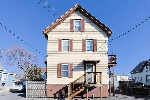 12 Lowell Street Ct, Lynn, MA 01905