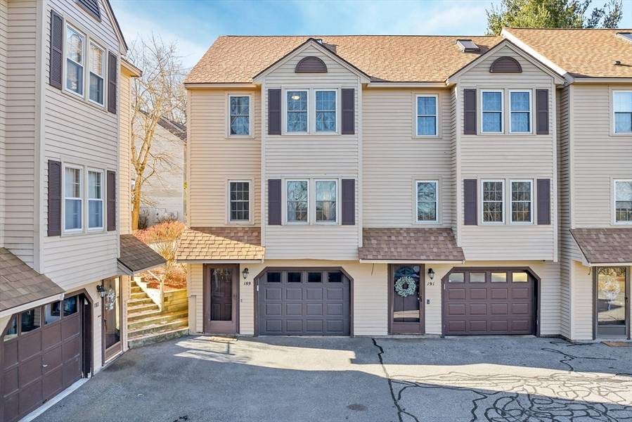 189 Morgan Drive #189, Haverhill, MA 01832