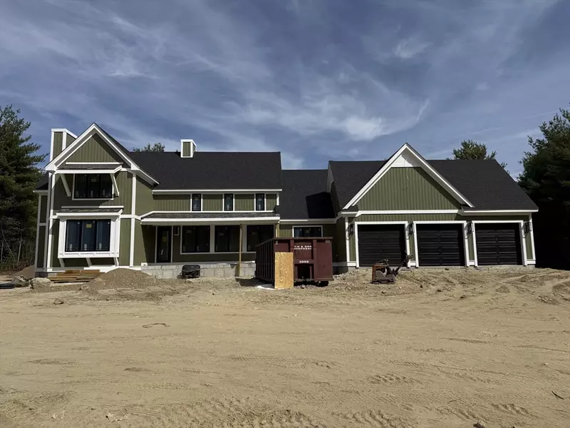 4 Orange St #Lot 11, Douglas, MA 01516