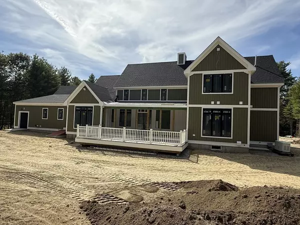 Douglas, MA 01516,4 Orange St #Lot 11