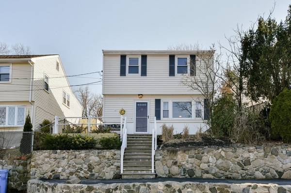 12 Marivista Avenue, Waltham, MA 02451