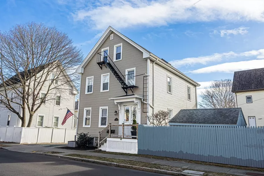 466 Union St, New Bedford, MA 02740