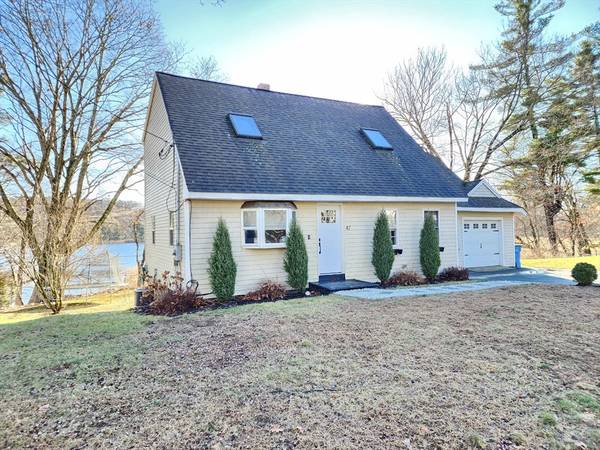 47 Lackey Dam Road, Uxbridge, MA 01516