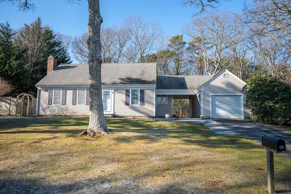 45 Freeman Rd, Yarmouth, MA 02675