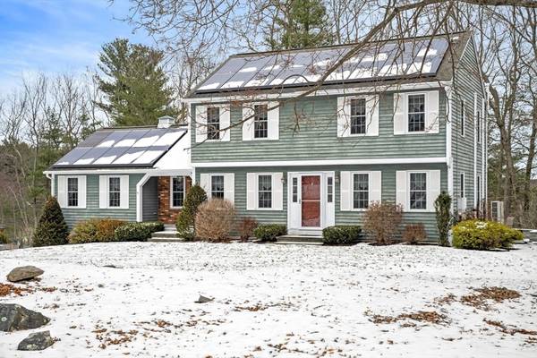 6 Guenther Drive, Dudley, MA 01571