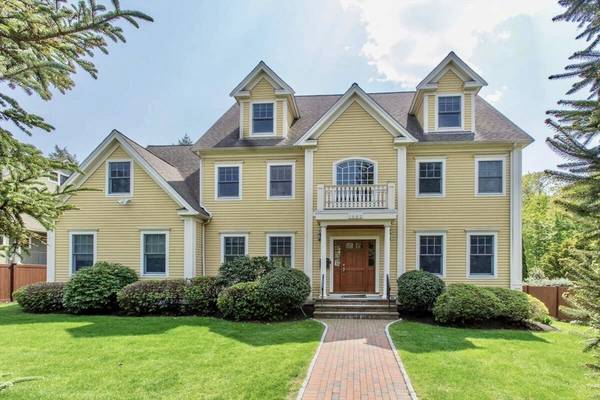 1682 Commonwealth Avenue, Newton, MA 02465