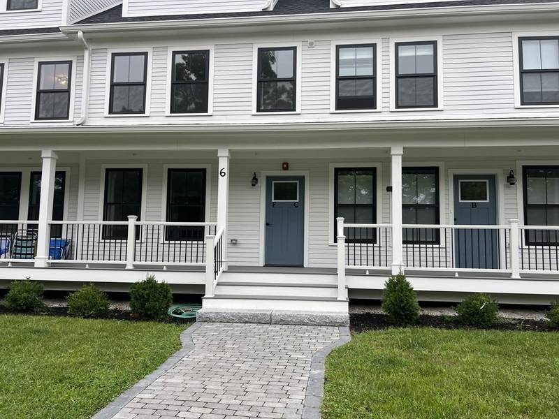 6 Macdonald Terrace #F, Scituate, MA 02066