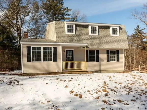 886 Brimfield Rd, Warren, MA 01083