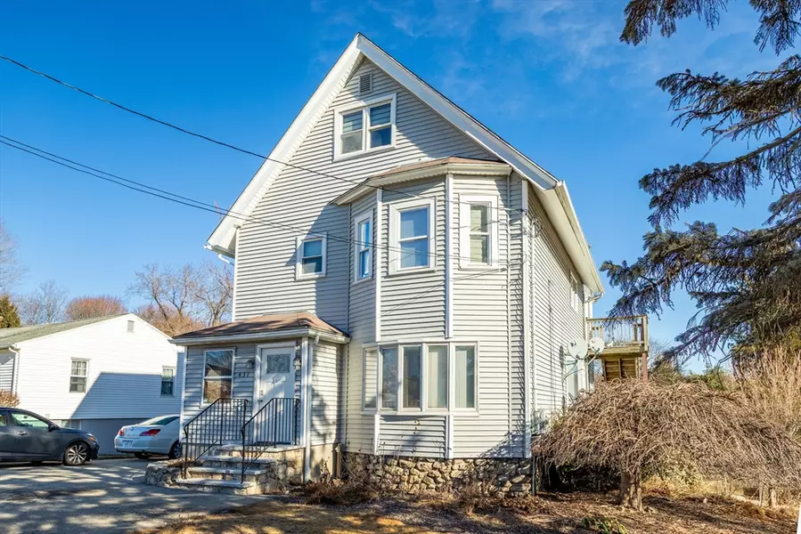 431 Massasoit Rd #2, Worcester, MA 01604