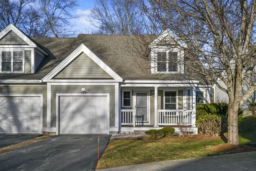 47 Flint Pond Drive #47, Grafton, MA 01536