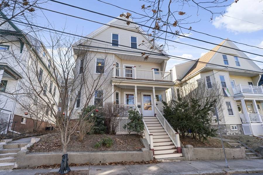 12 Spencer Ave #12, Somerville, MA 02144