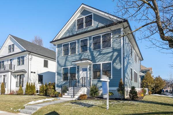 76 White St, Belmont, MA 02478