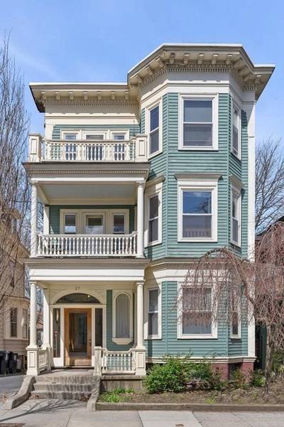 27 Ellery Street #3, Cambridge, MA 02138