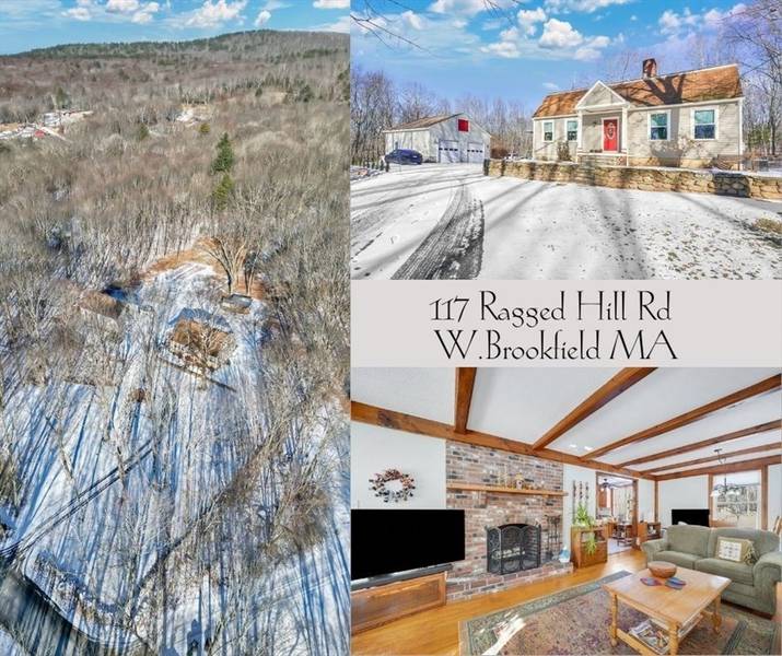 117 Ragged Hill Rd, West Brookfield, MA 01585