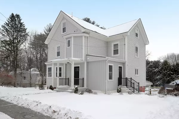 282 Prairie Street, Concord, MA 01742