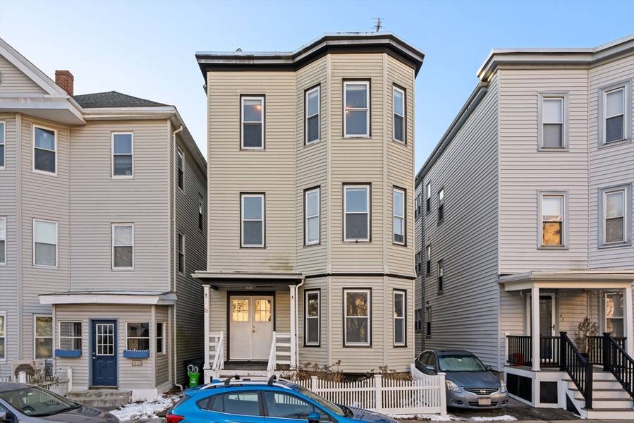 29 Rosemary, Boston, MA 02130