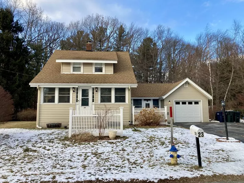 23 Alpha Rd, Holden, MA 01520