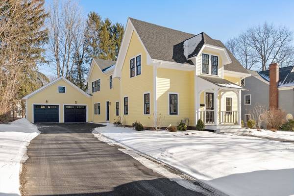 102 South Road, Bedford, MA 01730