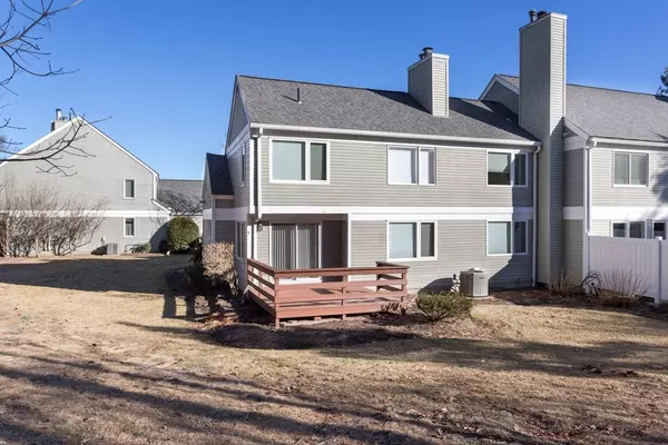 Franklin, MA 02038,31 Stone Ridge Rd #31