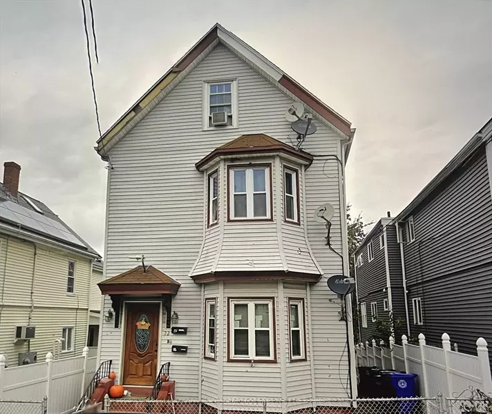 22 Carroll Street #1, Chelsea, MA 02150