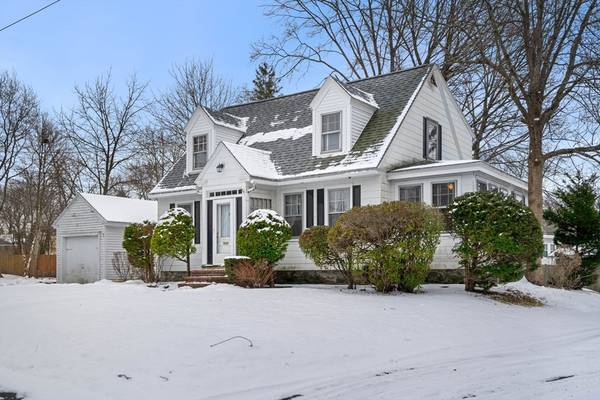 168 Greene St, North Andover, MA 01845