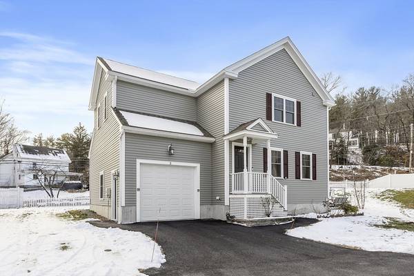 3 Grodno Way #3, Westford, MA 01886