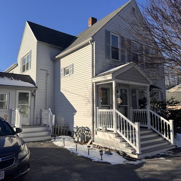 68 Tolman Ave #2, Leominster, MA 01453