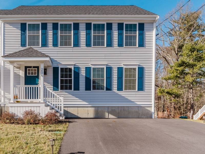 20 Titus Way #A, Taunton, MA 02780