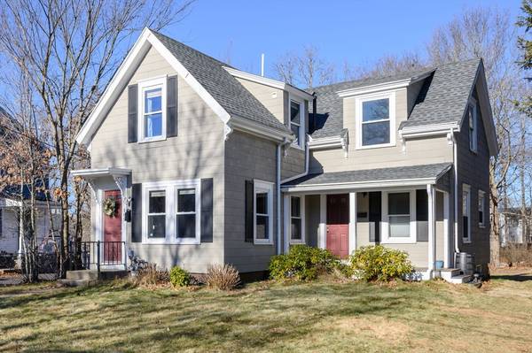 189 Warren Ave, Whitman, MA 02382