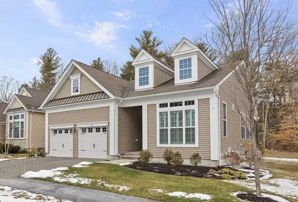 25 Jameson Drive #228, Millis, MA 02054