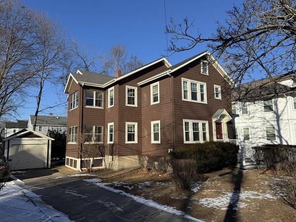 109 Harvard St #1, Newton, MA 02460